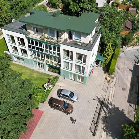 Апартаменти Cozy Garden Free Parking Вільнюс Екстер'єр фото