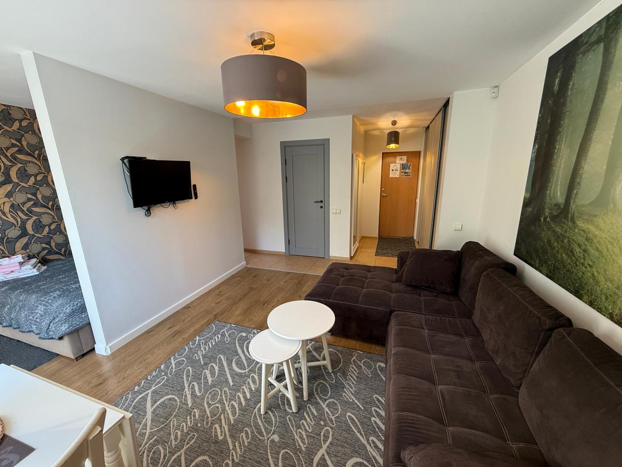 Апартаменти Cozy Garden Free Parking Аеропорт Вільнюс Екстер'єр фото
